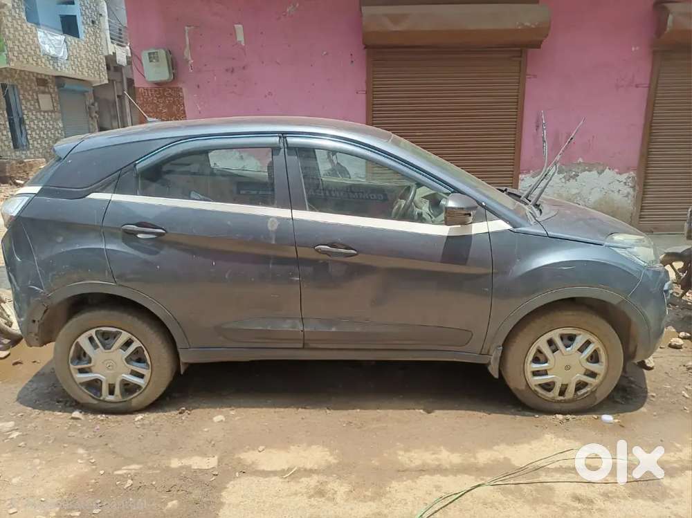 Tata Nexon 2019 Petrol Manual