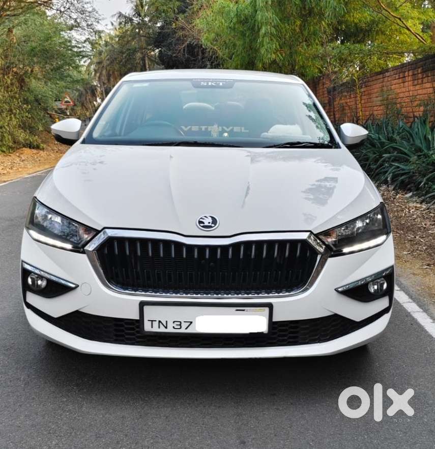 Skoda Slavia 1.0 Ambition Tsi, 2022, Petrol