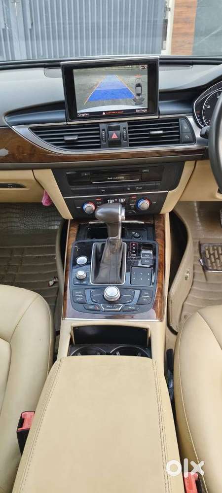 Audi A6 35 Tdi Premium With Sunroof, 2015, Diesel