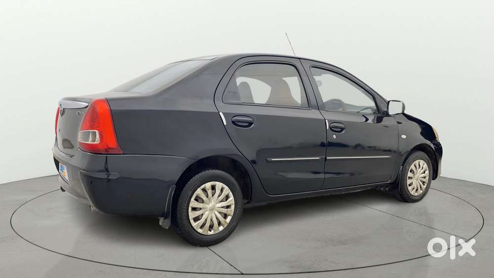 Toyota Etios Gd, 2012, Diesel