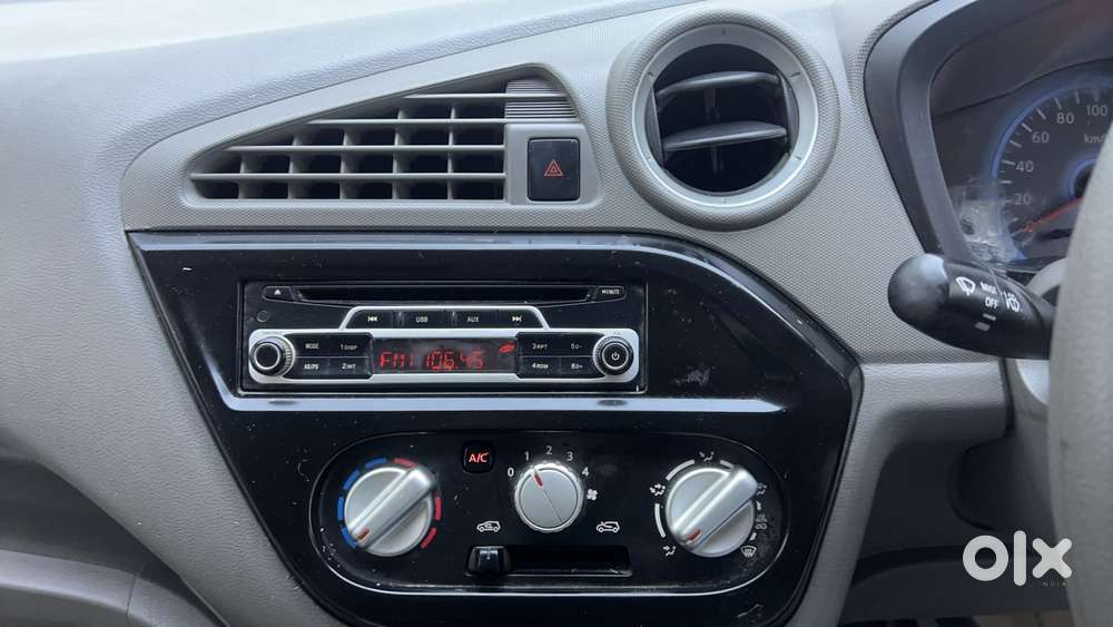 Datsun Redigo T Option, 2016, Petrol