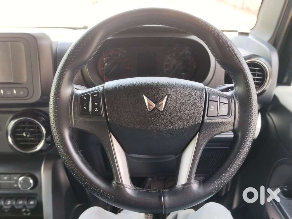 Mahindra Thar Lx D 4wd At, 2023, Diesel