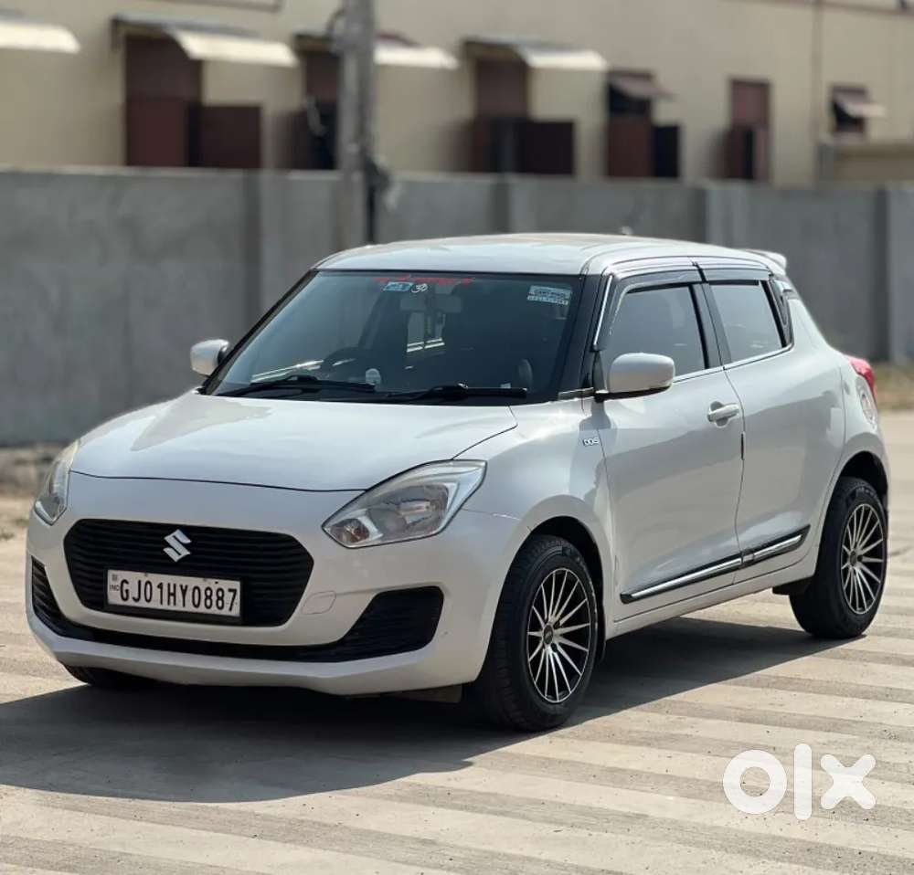 Maruti Suzuki Swift Amt Vdi, 2018, Diesel