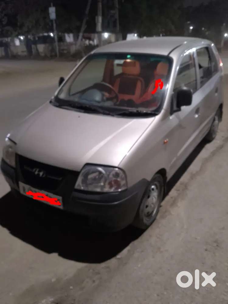 Hyundai Santro Xing Xl 2007 Petrol Manual
