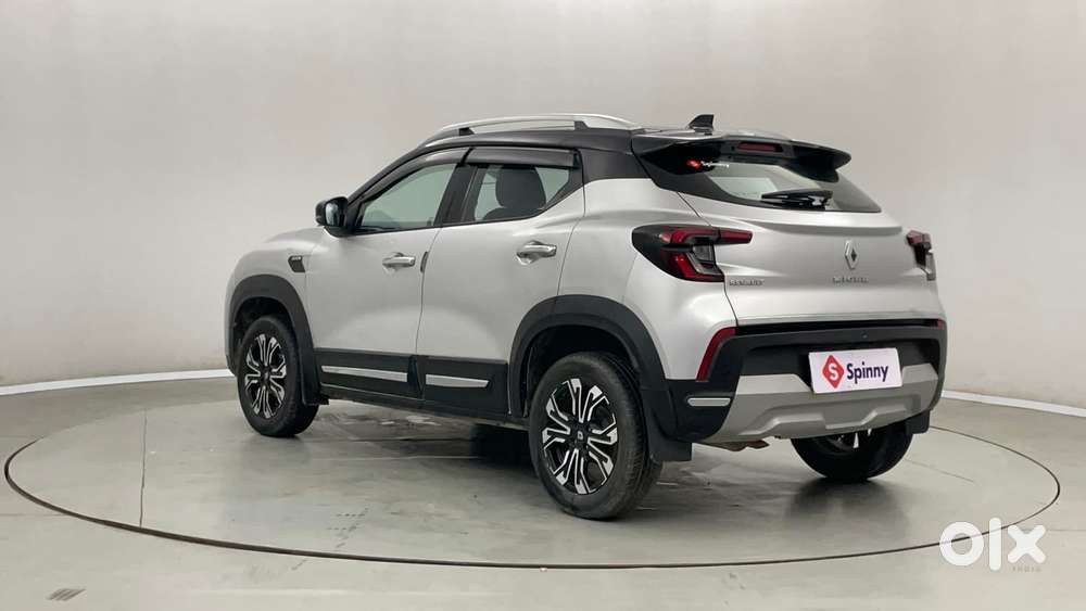 Renault Kiger Rxz, 2021, Petrol