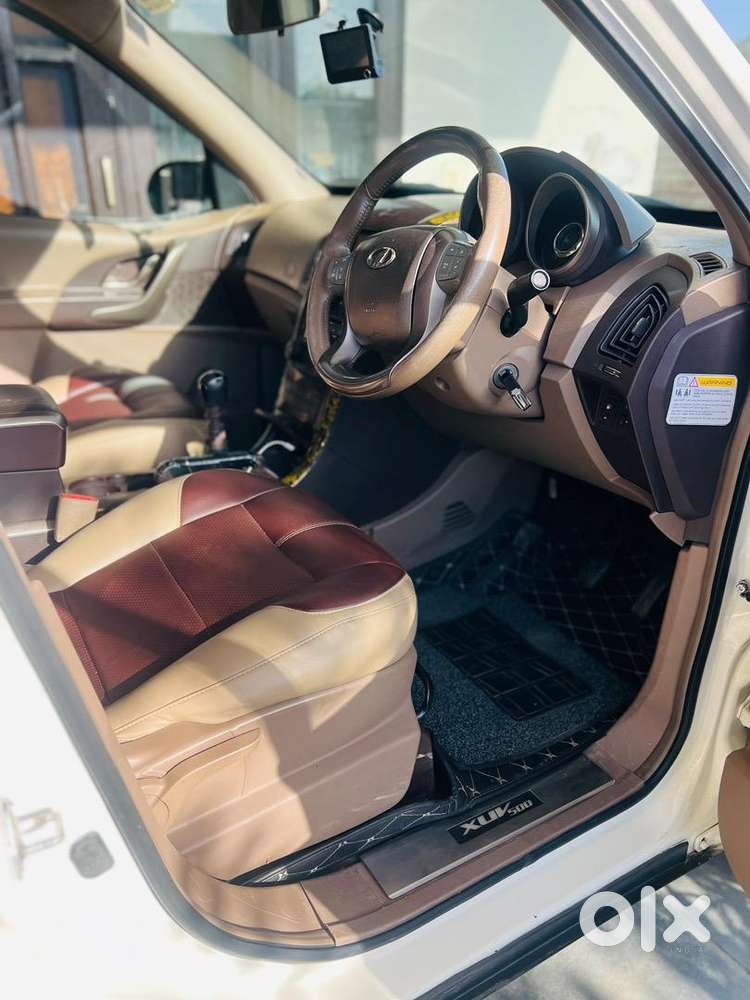 Pbxxx0011 Vip Number Mahindra Xuv500 2013 Diesel Well Maintained