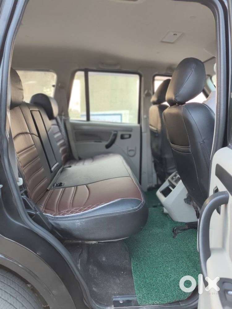 Mahindra Scorpio [ ] 2.2 S5, 2020, Diesel