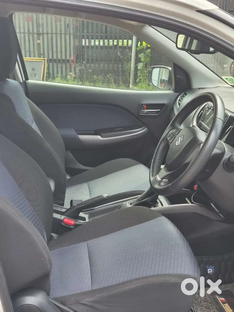 Maruti Suzuki Baleno 1.2 Alpha At, 2021, Petrol