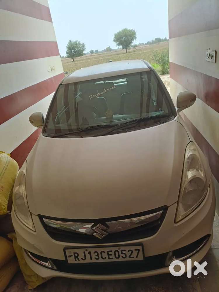 Maruti Suzuki Dzire 2014 Diesel Variant
