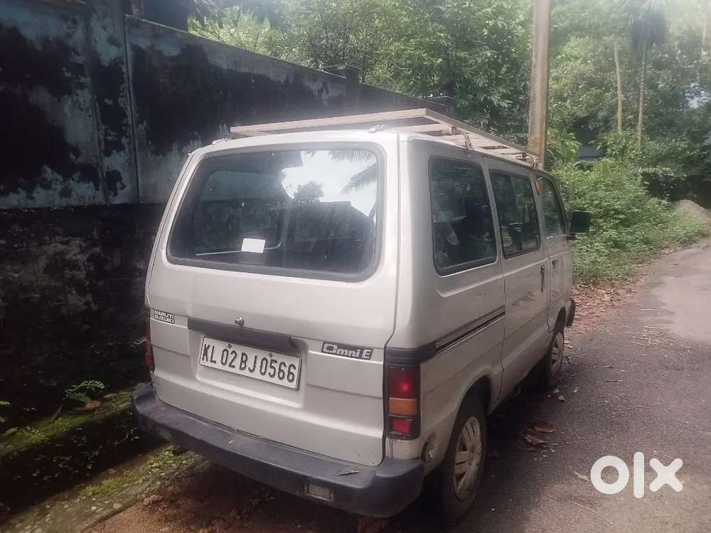 Maruti Suzuki Omni 2019 Petrol 110802 Km Driven