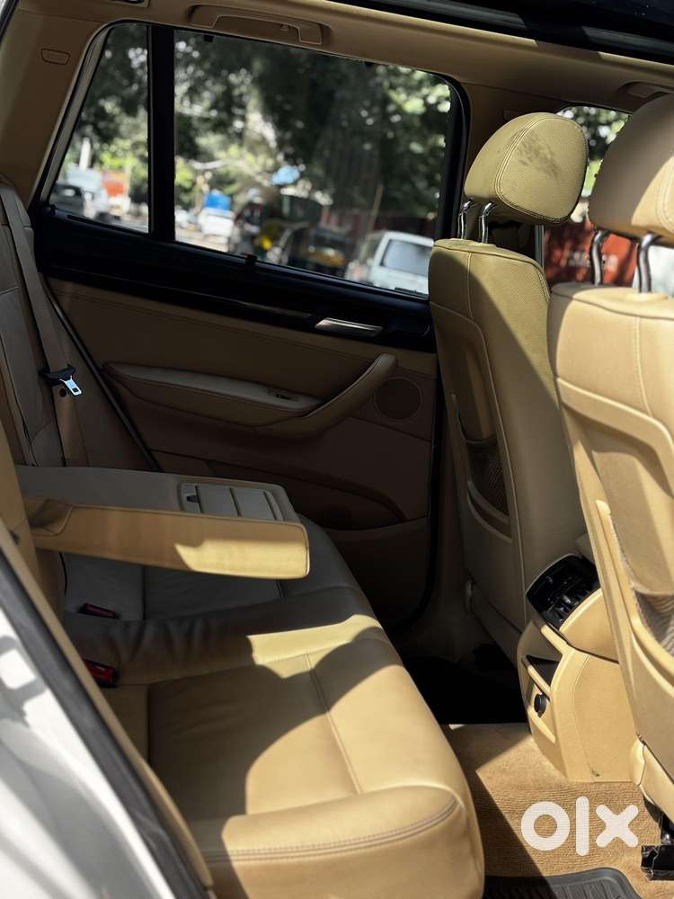 Bmw X3 2011-2013 Xdrive30d, 2012, Diesel