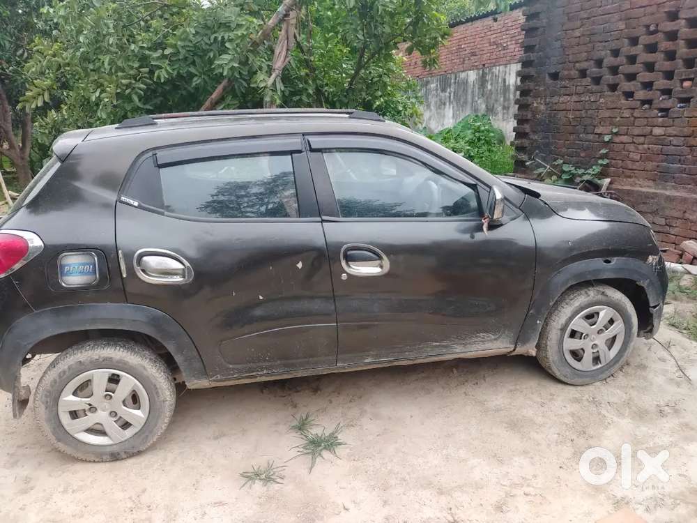 Renault Kwid 2016 Petrol Well Maintain Condition