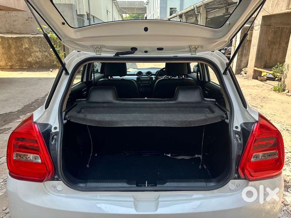 Maruti Suzuki Swift, 2018, Petrol