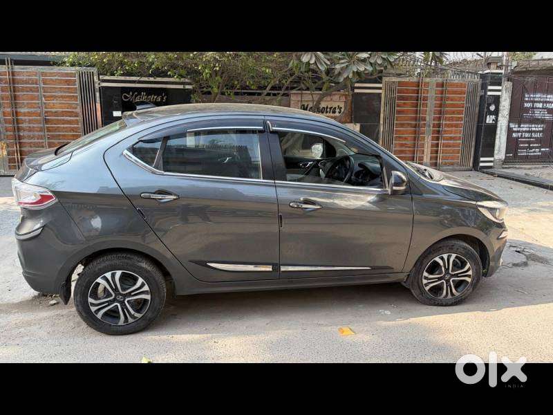 Tata Tigor 1.2 Revotron Xz Plus Leatherette, 2022, Cng & Hybrids