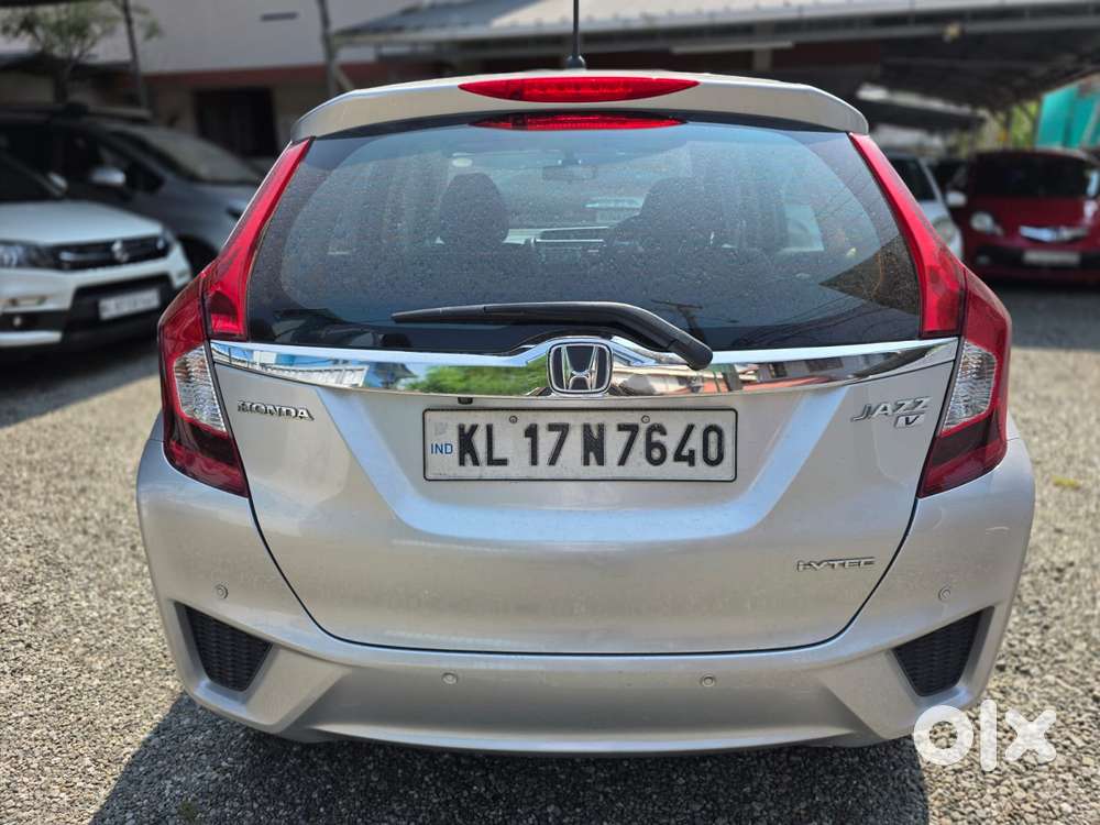 Honda Jazz 1.2 V I Vtec, 2016, Petrol