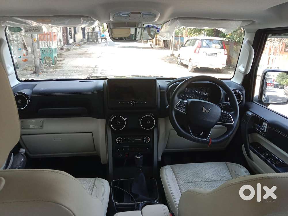 Mahindra Thar Roxx Ax7l Rwd Diesel, 2025, Diesel