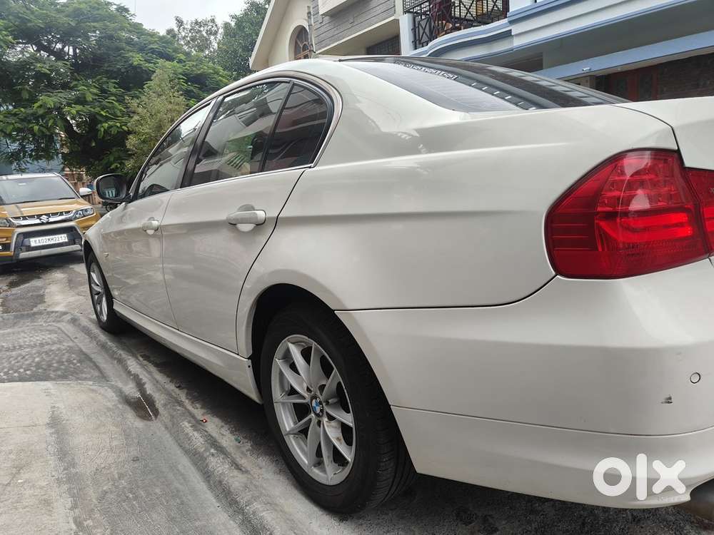 Bmw 3 Series 2012 Diesel Well Maintained