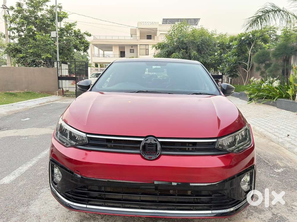 Volkswagen Virtus Petrol 2024