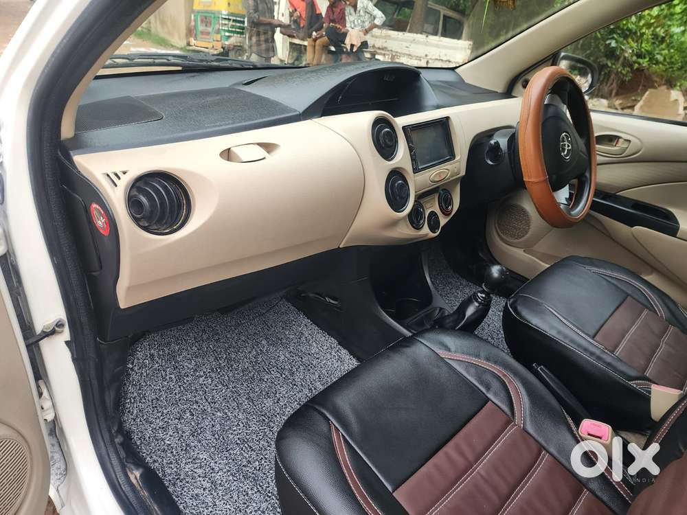 Toyota Etios Gd, 2019, Diesel