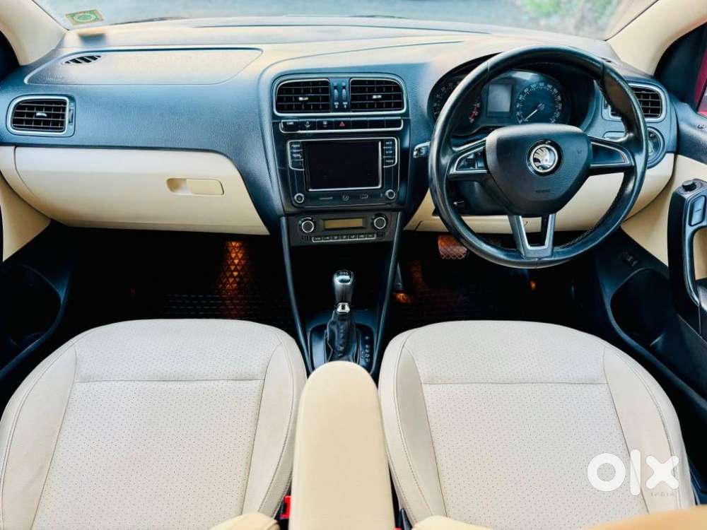 Skoda Rapid 2013-2016 1.5 Tdi Style Plus Black Package, 2017, Diesel