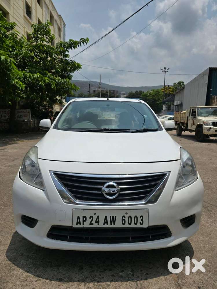 Nissan Sunny Diesel Well Maintained