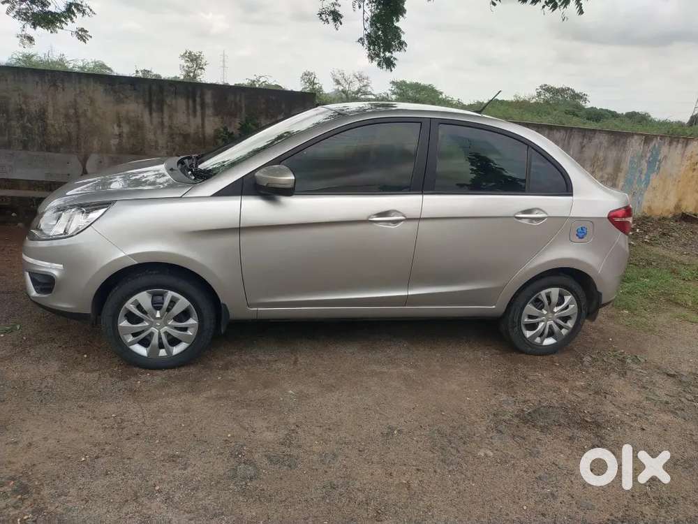 Tata Zest Quadrajet Diesel 2017