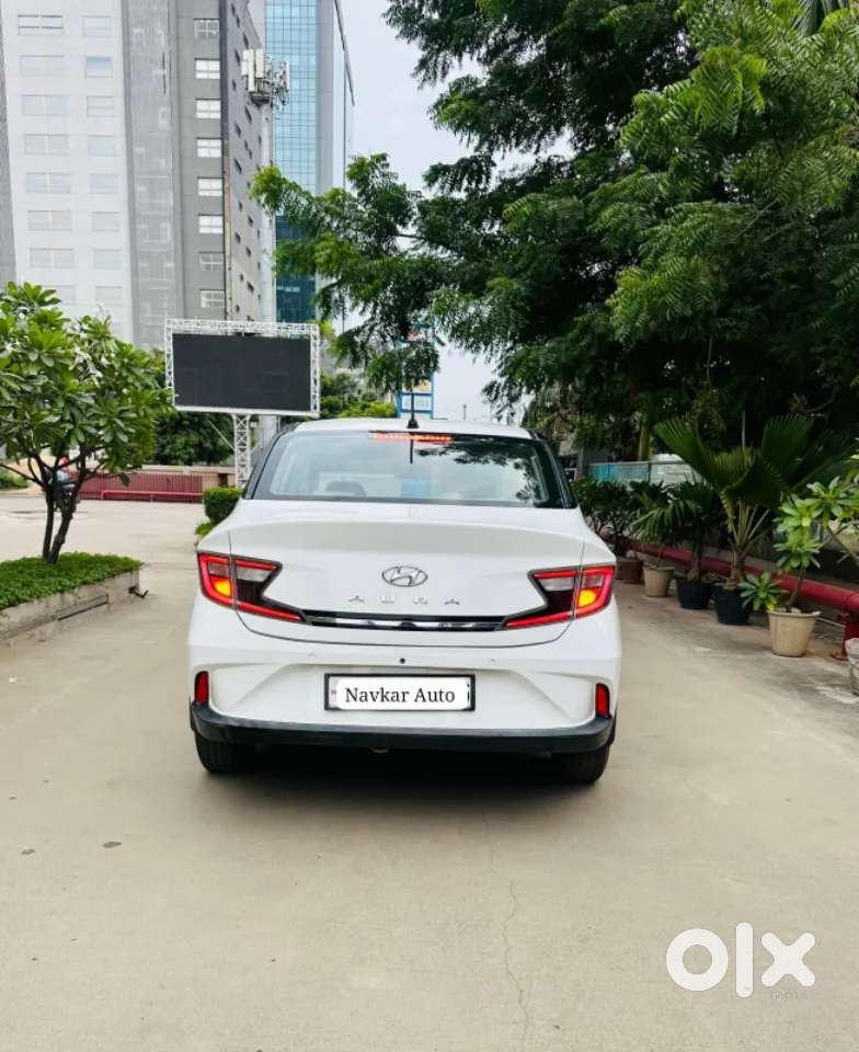 Hyundai Aura S Crdi Automatic, 2020, Diesel