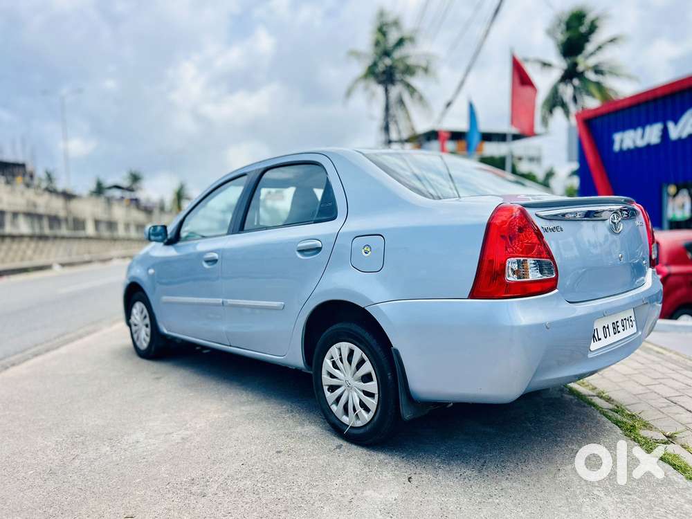 Toyota Etios G, 2012, Petrol