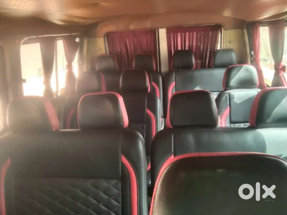 Tata Winger 2012 Diesel