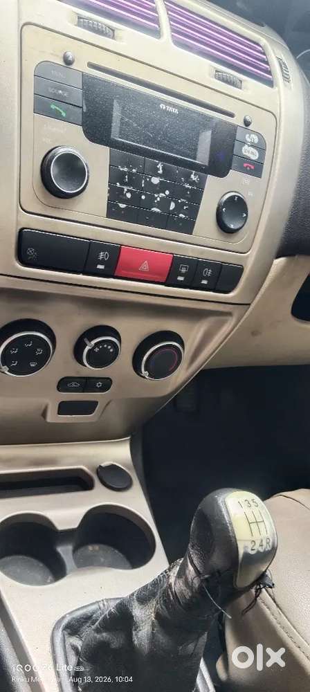 Tata Manza Diesel Manual 2011life Time Tax Cf 2031