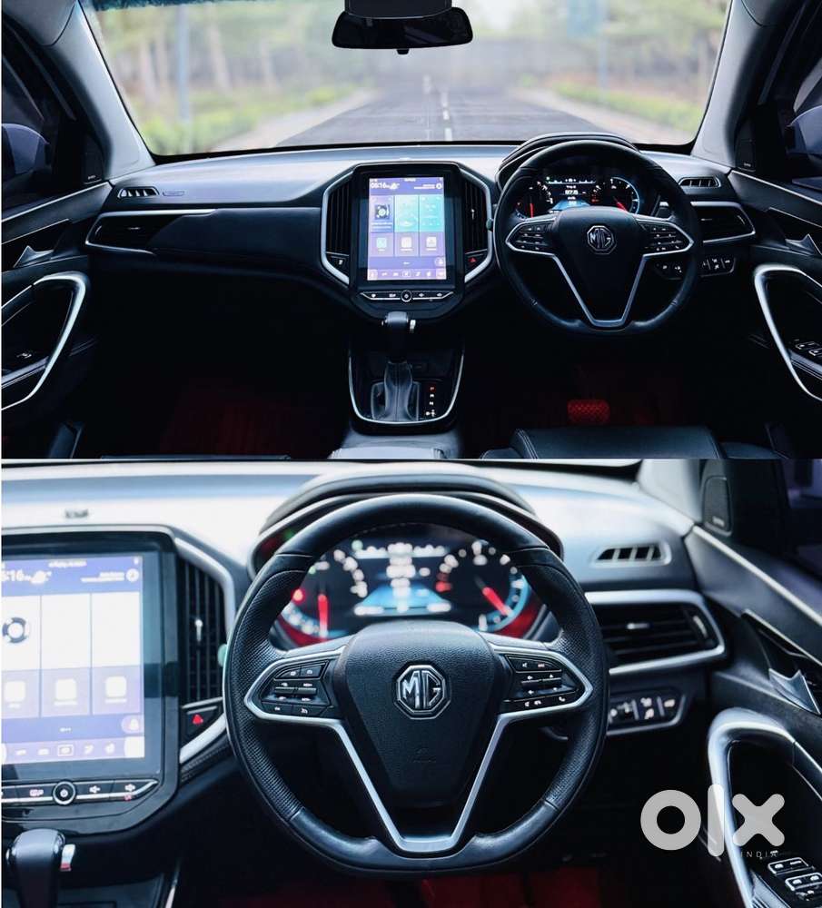 Mg Hector, 2020, Petrol