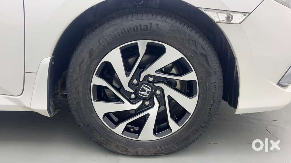 Honda Civic Vx Cvt I-vtec, 2019, Petrol