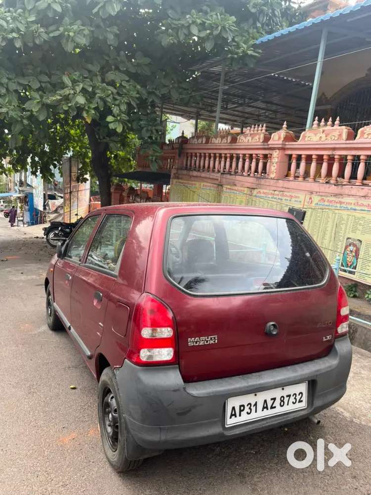 Maruti Suzuki Alto 800 2009 Petrol 112000 Km Driven