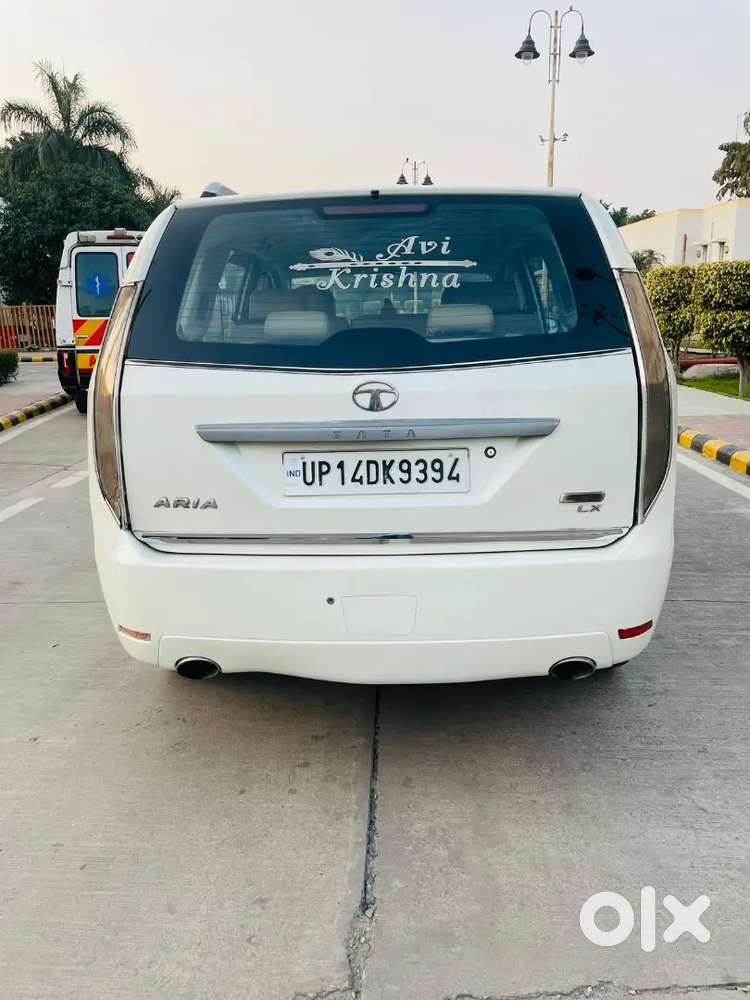 Tata Aria Lx 2017
