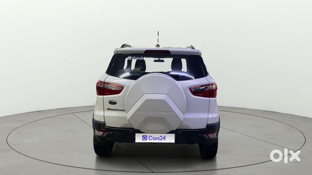 Ford Ecosport 1.5 Petrol Trend Plus At, 2018, Petrol