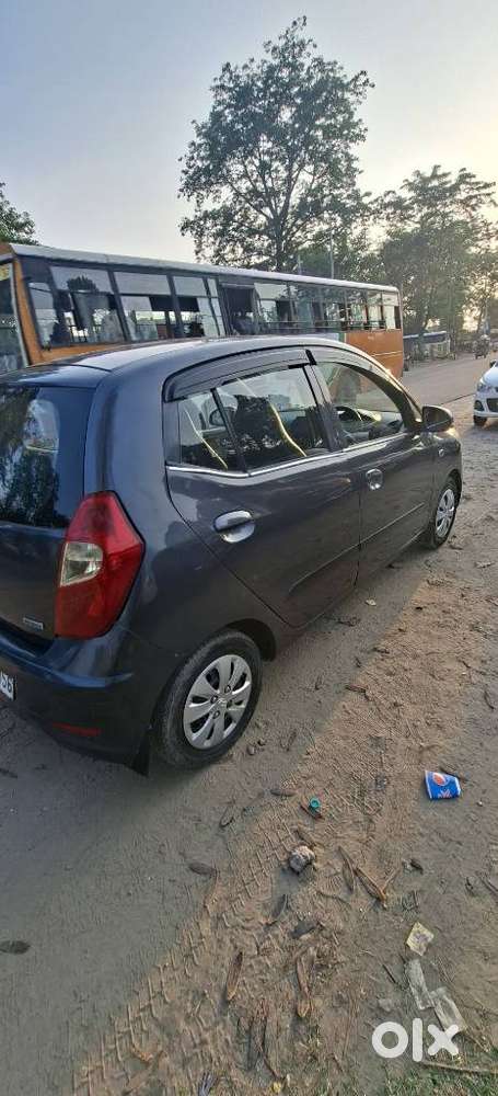 Hyundai I10 1.2 Kappa Magna, 2011, Petrol
