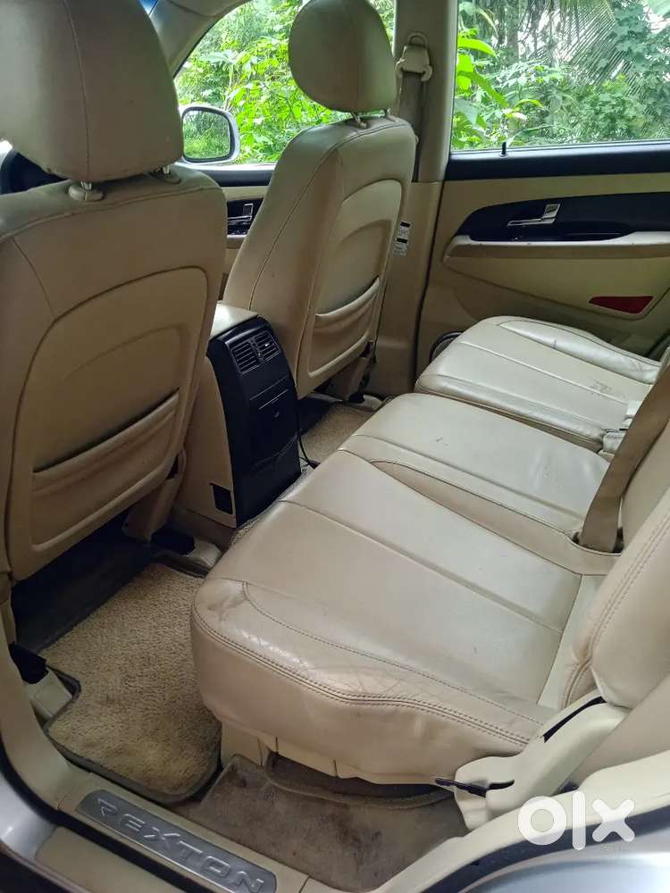 Ssangyong Rexton Diesel 2014