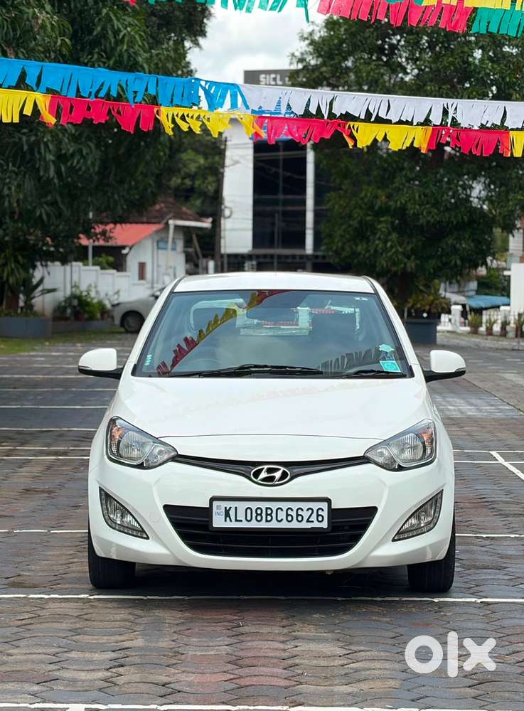Hyundai I20 2014 Only 24000km With Service History