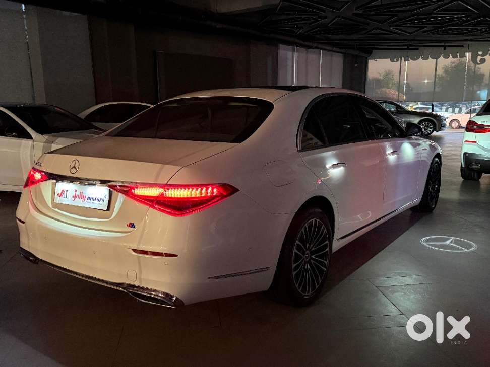Mercedes-benz S-class S 350d, 2022, Diesel