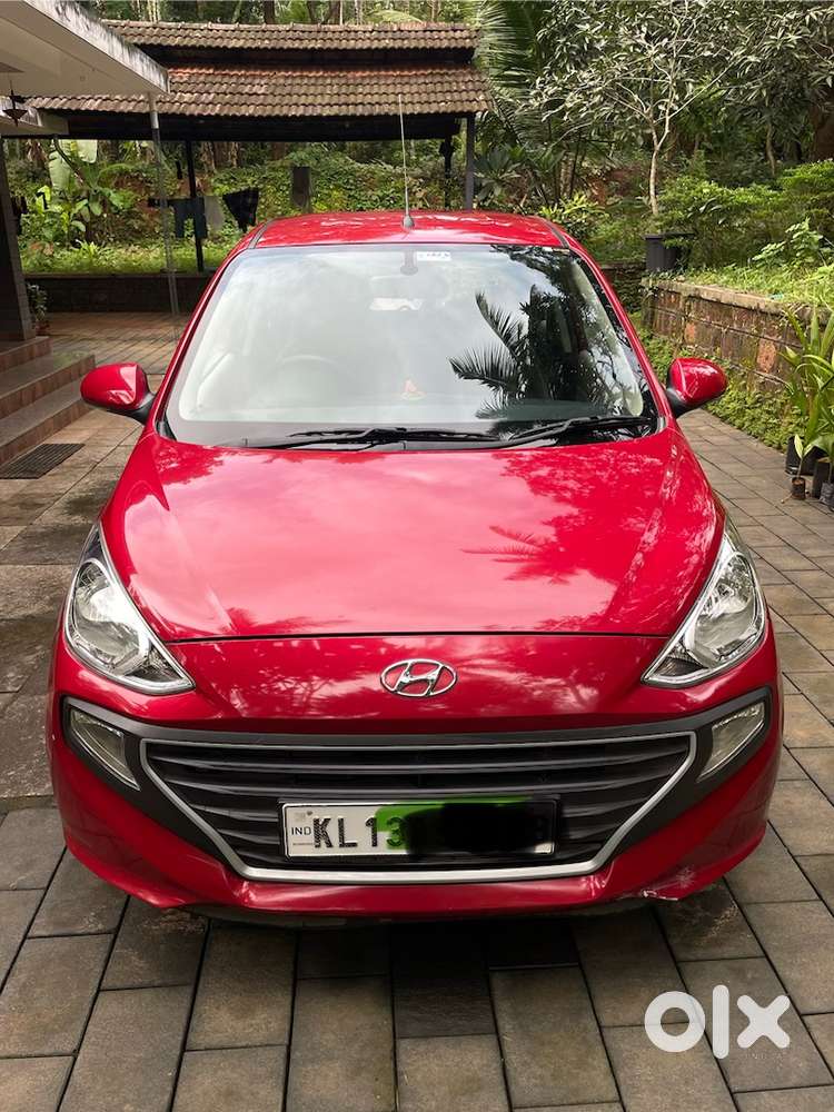 Hyundai New Santro 2020