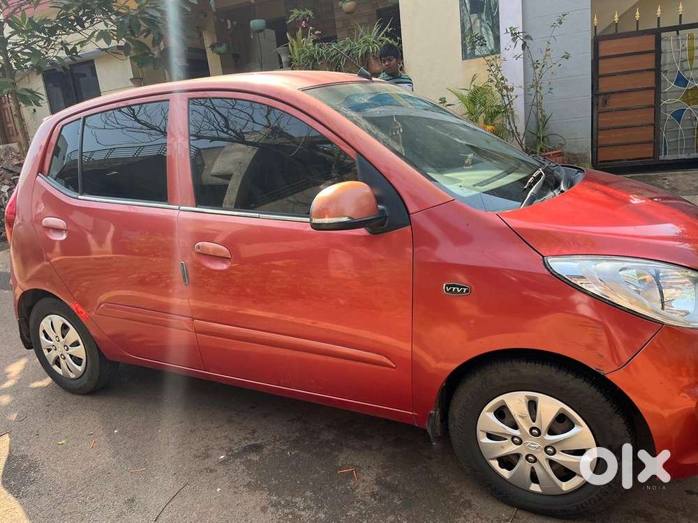 Hyundai I10 2011 Petrol 100200 Km Driven