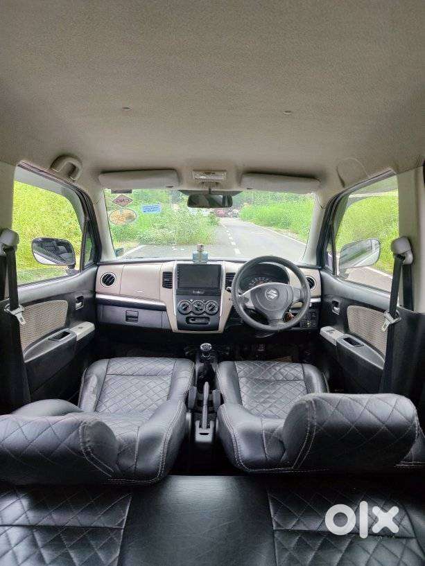Maruti Suzuki Wagon R Lxi Cng, 2016, Cng & Hybrids