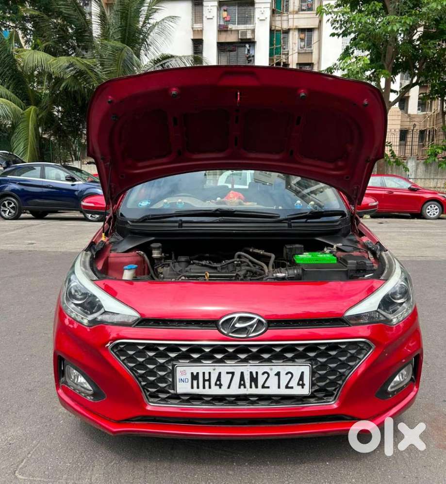 Hyundai Elite I20 Asta Option Cvt, 2019, Petrol