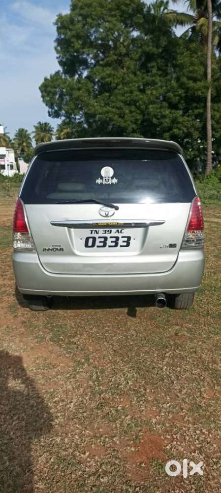 Toyota Innova 2.5 V 7 Str, 2006, Diesel