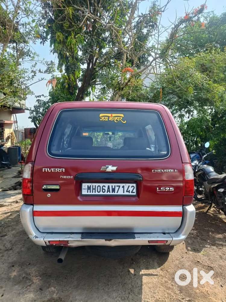 Chevrolet Tavera Neo 2010 Diesel 220000 Km Driven