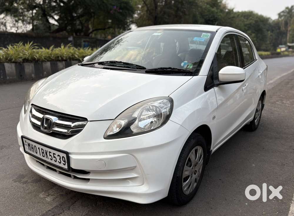 Honda Amaze S 1.2 Petrol Cvt, 2014, Petrol
