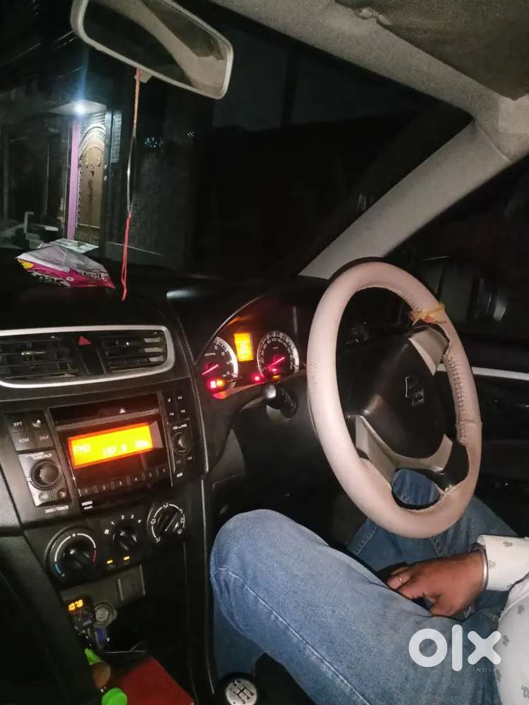 Maruti Suzuki Swift 2016 Petrol 52777 Km Driven