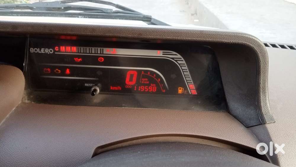 Mahindra Bolero 1.5 Power Plus Zlx, 2016, Diesel