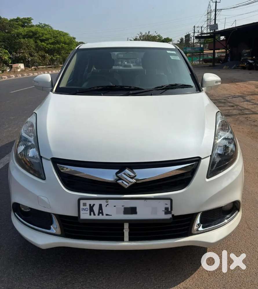 Maruti Suzuki Dzire 2016 Automatic Diesel In Mint Condition