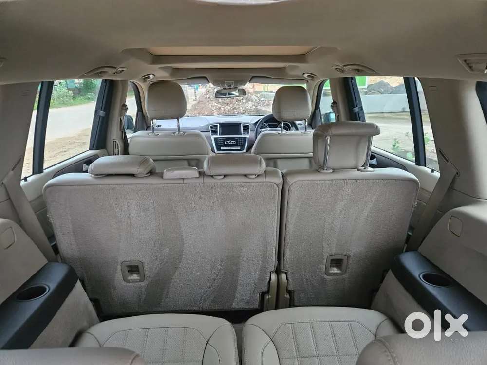 Mercedes-benz Gl 350d 2016 Diesel Excellent Condition